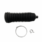 Steering Box Gaiter and Clamps Kit
