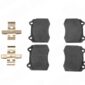 Rear Brake Pads Kit