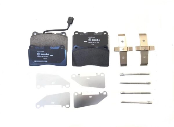 Front Brake Pads Kit