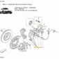 REAR BRAKE PADS KIT