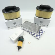 MASERATI SERVICE KIT (6-Cylinder Engine)