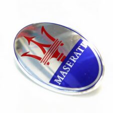 Front Maserati Emblem