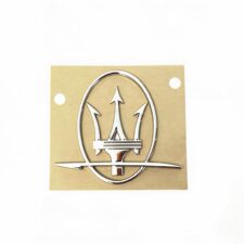 Left and Right Trident Emblem Set